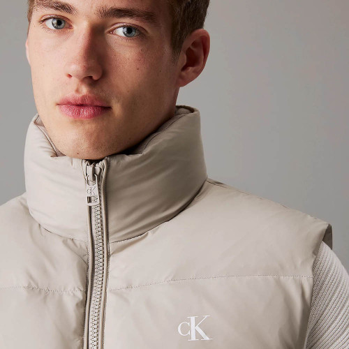 Calvin Klein Ανδρικό αμάνικο μπουφάν Down Puffer Gilet